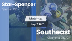 Matchup: Star-Spencer vs. Southeast  2017