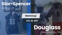 Matchup: Star-Spencer vs. Douglass  2017