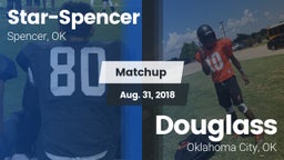 Matchup: Star-Spencer vs. Douglass  2018