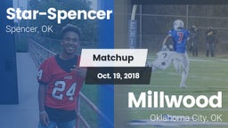 Matchup: Star-Spencer vs. Millwood  2018