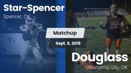 Matchup: Star-Spencer vs. Douglass  2019