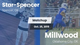 Matchup: Star-Spencer vs. Millwood  2019