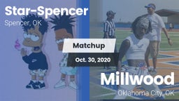Matchup: Star-Spencer vs. Millwood  2020