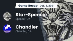 Recap: Star-Spencer  vs. Chandler  2021