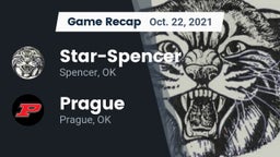 Recap: Star-Spencer  vs. Prague  2021