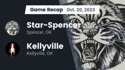 Recap: Star-Spencer  vs. Kellyville  2023