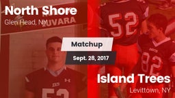 Matchup: North Shore vs. Island Trees  2017