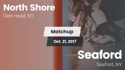 Matchup: North Shore vs. Seaford  2017