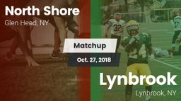 Matchup: North Shore vs. Lynbrook  2018