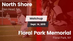 Matchup: North Shore vs. Floral Park Memorial  2019