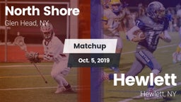 Matchup: North Shore vs. Hewlett  2019
