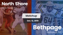 Matchup: North Shore vs. Bethpage  2019