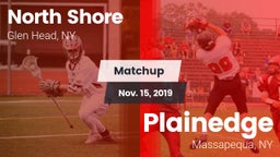 Matchup: North Shore vs. Plainedge  2019