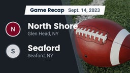 Recap: North Shore  vs. Seaford  2023