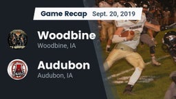 Recap: Woodbine  vs. Audubon  2019