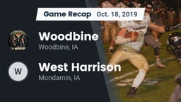 Recap: Woodbine  vs. West Harrison  2019