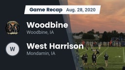 Recap: Woodbine  vs. West Harrison  2020