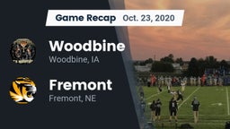 Recap: Woodbine  vs. Fremont  2020