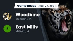 Recap: Woodbine  vs. East Mills  2021
