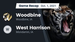 Recap: Woodbine  vs. West Harrison  2021