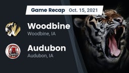 Recap: Woodbine  vs. Audubon  2021