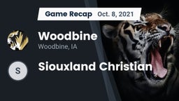 Recap: Woodbine  vs. Siouxland Christian 2021