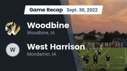 Recap: Woodbine  vs. West Harrison  2022