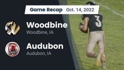 Recap: Woodbine  vs. Audubon  2022