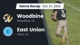 Recap: Woodbine  vs. East Union  2022