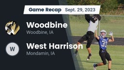 Recap: Woodbine  vs. West Harrison  2023
