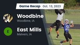 Recap: Woodbine  vs. East Mills  2023