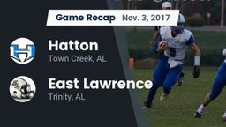 Recap: Hatton  vs. East Lawrence  2017