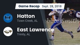 Recap: Hatton  vs. East Lawrence  2018