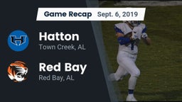 Recap: Hatton  vs. Red Bay  2019