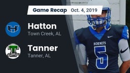 Recap: Hatton  vs. Tanner  2019