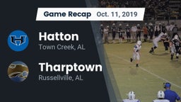 Recap: Hatton  vs. Tharptown  2019