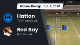 Recap: Hatton  vs. Red Bay  2020