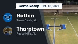Recap: Hatton  vs. Tharptown  2020