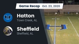Recap: Hatton  vs. Sheffield  2020