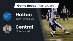 Recap: Hatton  vs. Central  2021