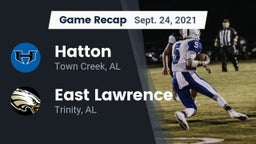Recap: Hatton  vs. East Lawrence  2021