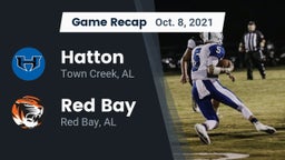 Recap: Hatton  vs. Red Bay  2021