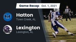 Recap: Hatton  vs. Lexington  2021
