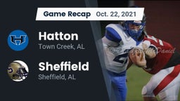 Recap: Hatton  vs. Sheffield  2021