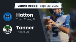 Recap: Hatton  vs. Tanner  2022