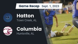 Recap: Hatton  vs. Columbia  2023