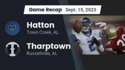 Recap: Hatton  vs. Tharptown  2023