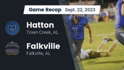 Recap: Hatton  vs. Falkville  2023