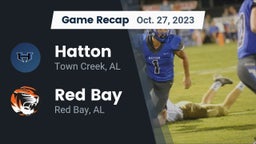 Recap: Hatton  vs. Red Bay  2023