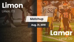 Matchup: Limon vs. Lamar  2018